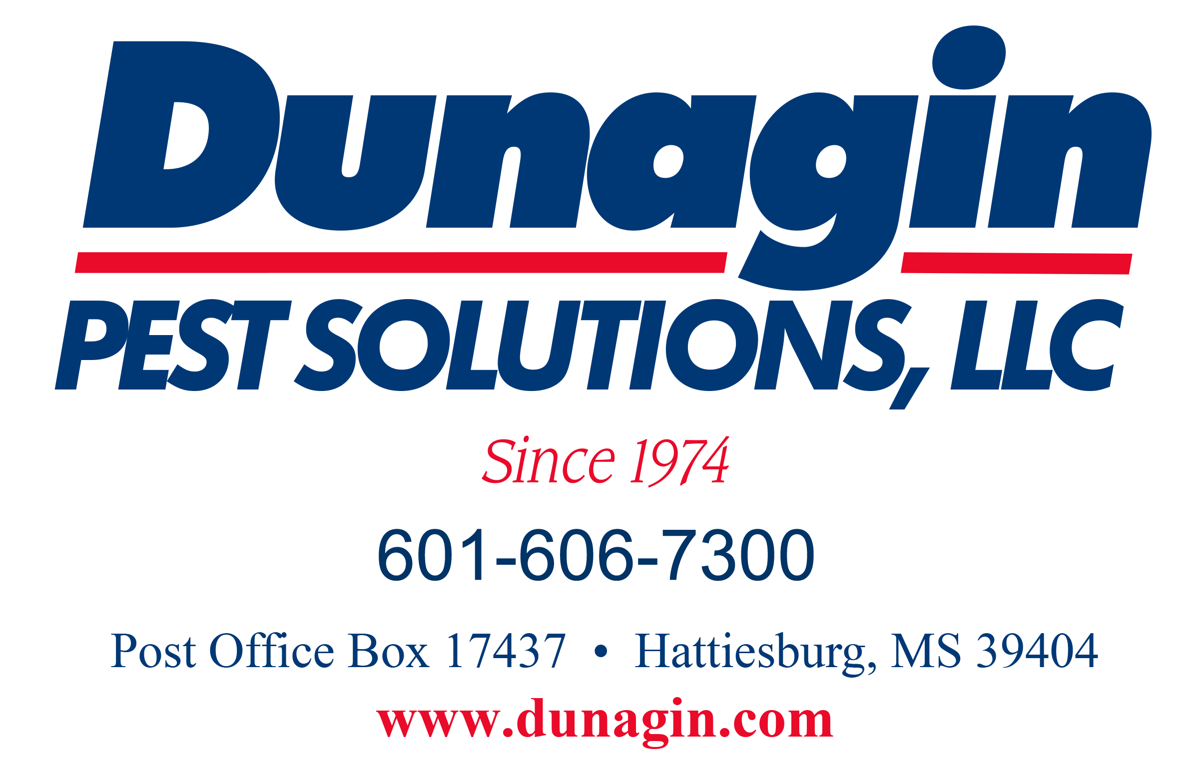 Dunagin Pest Solutions
